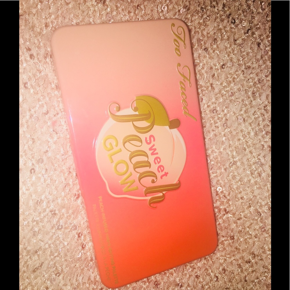 TOO FACED
